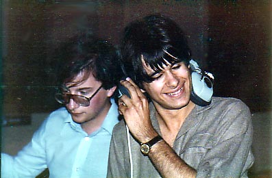 Rémy Adam et Ddiier Marlay