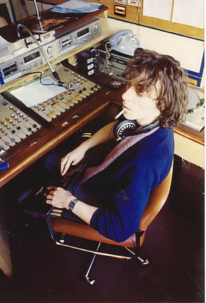 pierre dans le studio victoires