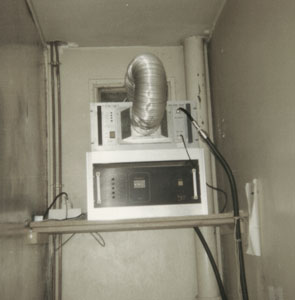 metteur de 400 watts
